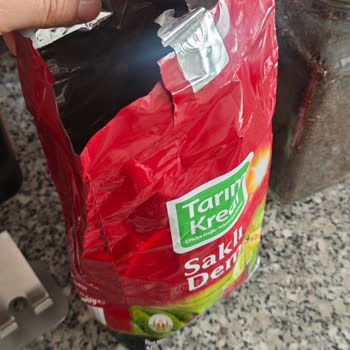 Tarım Kredi Çayında Çöp Doluluğu: Kalite Sorunu Ve Güven Kırılması