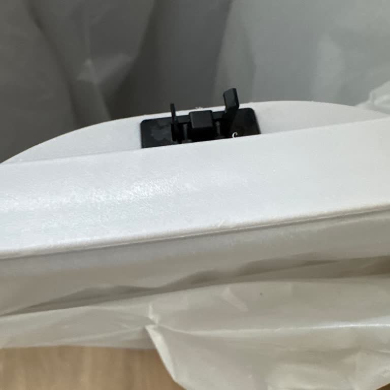 Madame Coco Çöp Kovası Basma Klipsi Kısa Sürede Bozuldu, Yedek Parça Bulunamadı