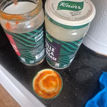 Knorr Beyran Ve Kelle Paça Çorbalarında Et Yok Ve Sulu, İade Talebi