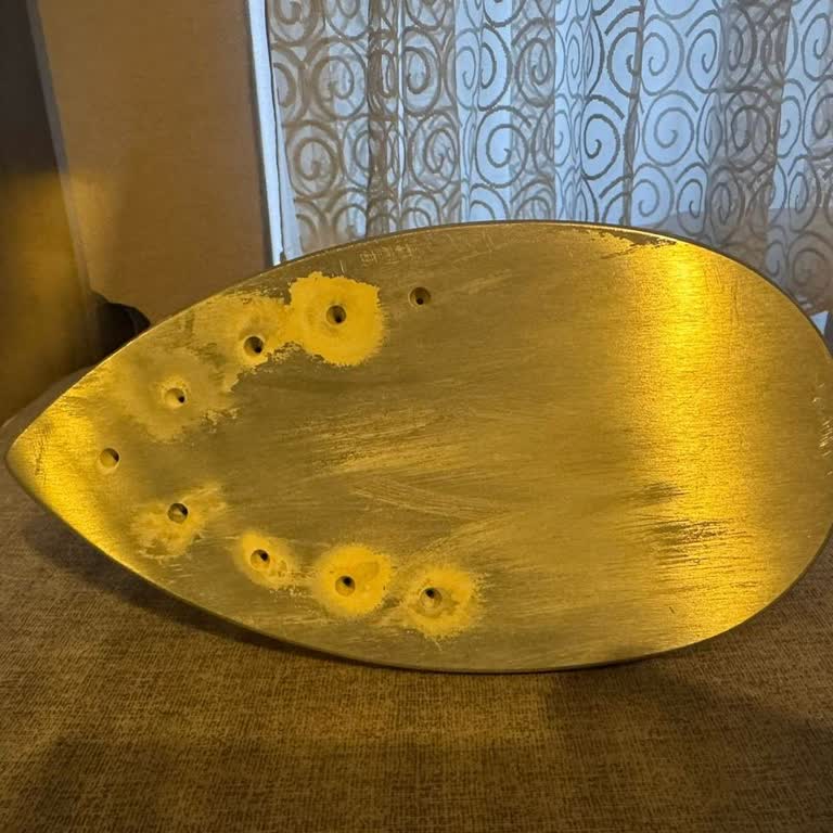 Media Markt Laura Star Ütüde Sürekli Kireç Sorunu Ve Değişim Talebi