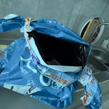 Paketleme Hatası Nedeniyle Eksik Ürün Ve Geri Ödeme Talebi