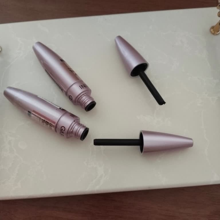 Gabrini Göz Makyajı Ürünlerinde Boş İçerik Ve Fırça Eksikliği