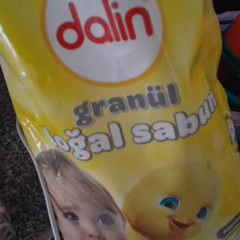 Topaklanmış Deterjan Şikayeti: Kalitesiz Ürün Ve Değişim Talebi