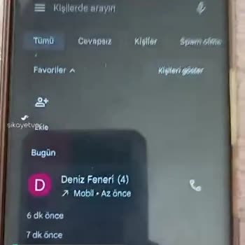 Deniz Feneri Derneği İnsanlarla Dalga mı Geçiyor!