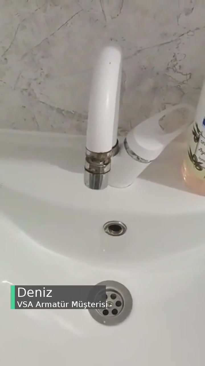 Vsa Armatür Kusurlu, Ürünü Tedarik Etmeyeceğini Söyledi videonun kapak resmi