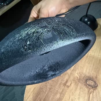 İlanla Uyuşmayan Ve Kusurlu Avize, Satıcı İptali Reddetti, İade Reddedildi