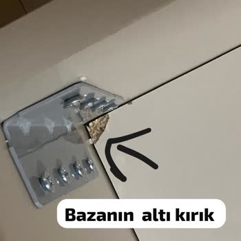 Doğtaş Yatak Odası Takımında Tekrarlanan Montaj Sorunları Ve Tam Değişim İsteği