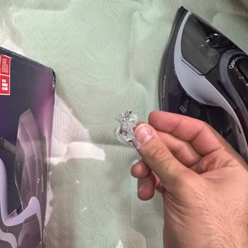 Kırık Ütü Teslim Edildi Tam İade Talebi