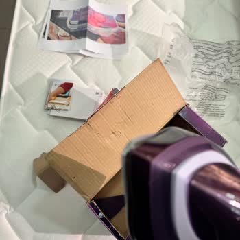 Kırık Ütü Teslim Edildi Tam İade Talebi