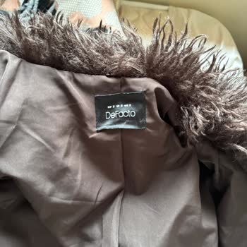 Pelüş Ceketin Tüy Dökmesi Ve Deforme Olması Nedeniyle İade Talebi