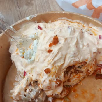 Migros’ta Bozulmuş Yoğurtlu Meze Bowl İçin İade Ve Gıda Güvenliği Talebi