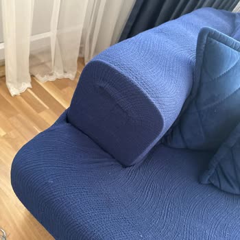 Defne Home Collection Mağazasında Ölçü Hatalı Koltuk Örtüsü Ve Hızlı Tüllenme Sorunu: İade Talebi