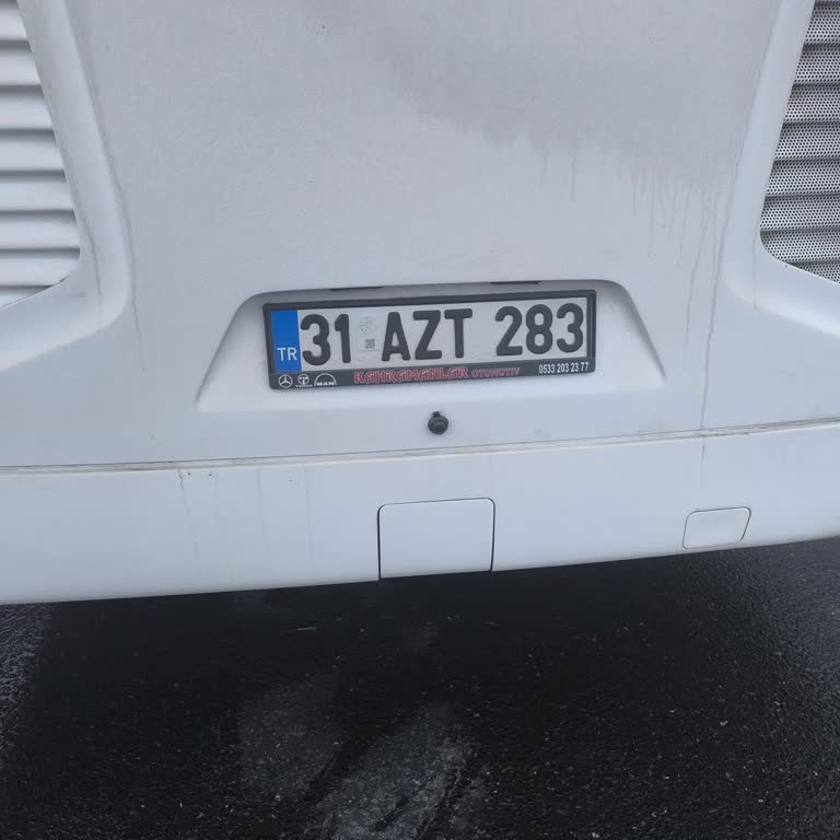 Otobüste Saygısız Muavin Davranışıyla Bilet İadesi Talebi