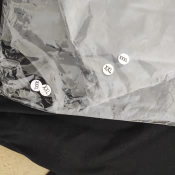 Yanlış Beden Ve Eksik Logolu Kalitesiz Erkek Tişörtü, İade Veya Değişim Talebi