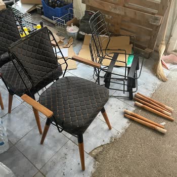 Onel Consept | Sandalye Dünyası Eksik ve Sorunlu Ürünler Gönderdi