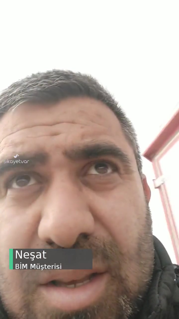 BİM Şikayetçi Olacağım Beni Müşterilerin Önünde Rencide Ettiler! videonun kapak resmi