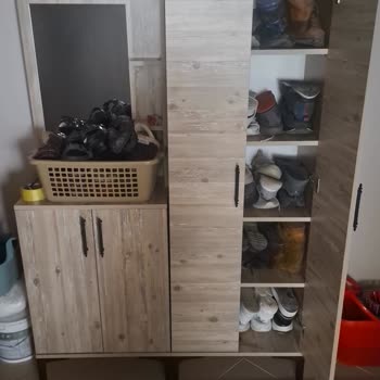 Eksik Askılı Dolap Ve Yanlış Gönderilen Dolap İçin Hızlı Çözüm Talebi