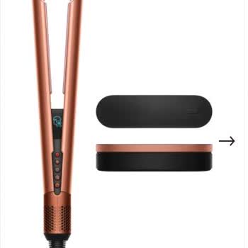 Yanlış Renk Ve Bozuk Dyson Airstrait Amber Silk Gönderildi Değişim Talebi Reddedildi