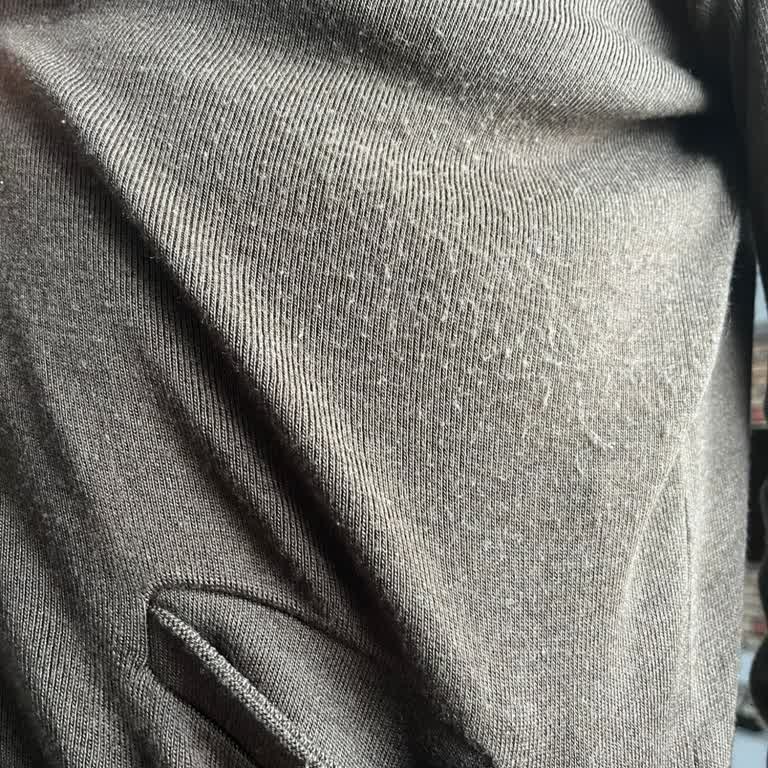 Tüy Tutmaz Dediği Triko Hırka İçin İade Talebi Reddedildi