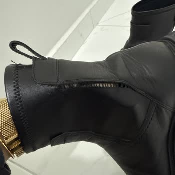 Derimod Botlarda Dikiş Sorunu, İade Talebi Reddedildi