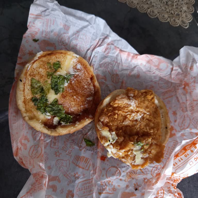 Yozgat Popeyes Şubesinde Sandviçlerde Marul Eksikliği Ve Ücret İadesi Talebi