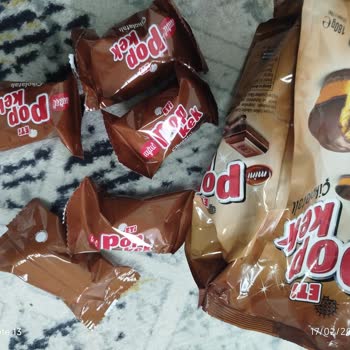 Eti Mini Popkek Çikolatalı 10'lu Pakette Eksik Ürün Şikayeti