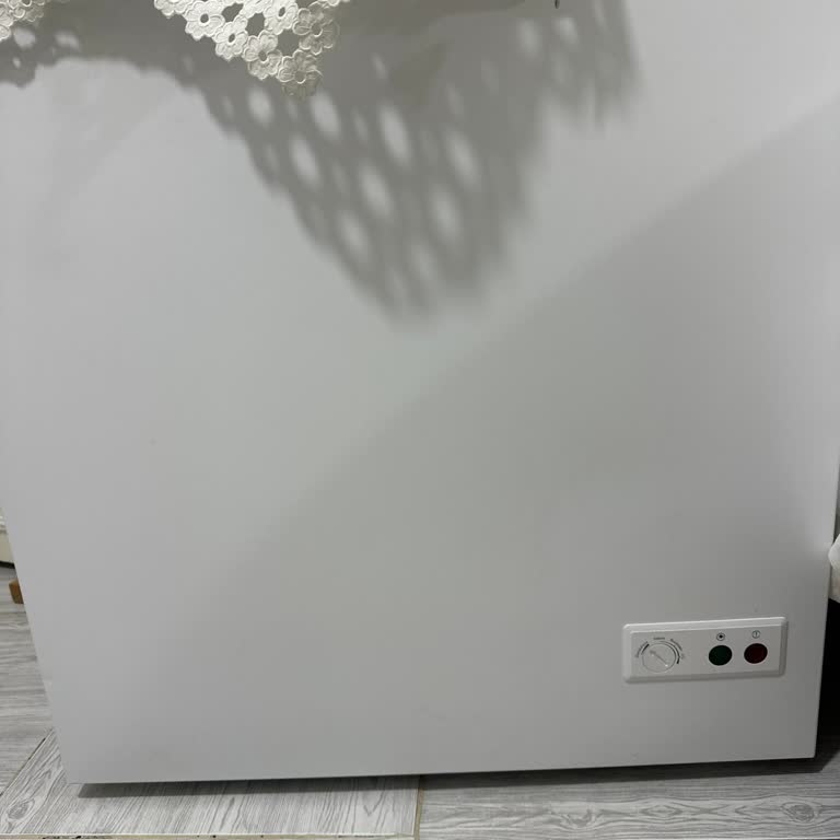 Süsler Sandık Tipi Derin Dondurucu Garantili Arızası İçin Yetkili Servisin Yardımsızlığı