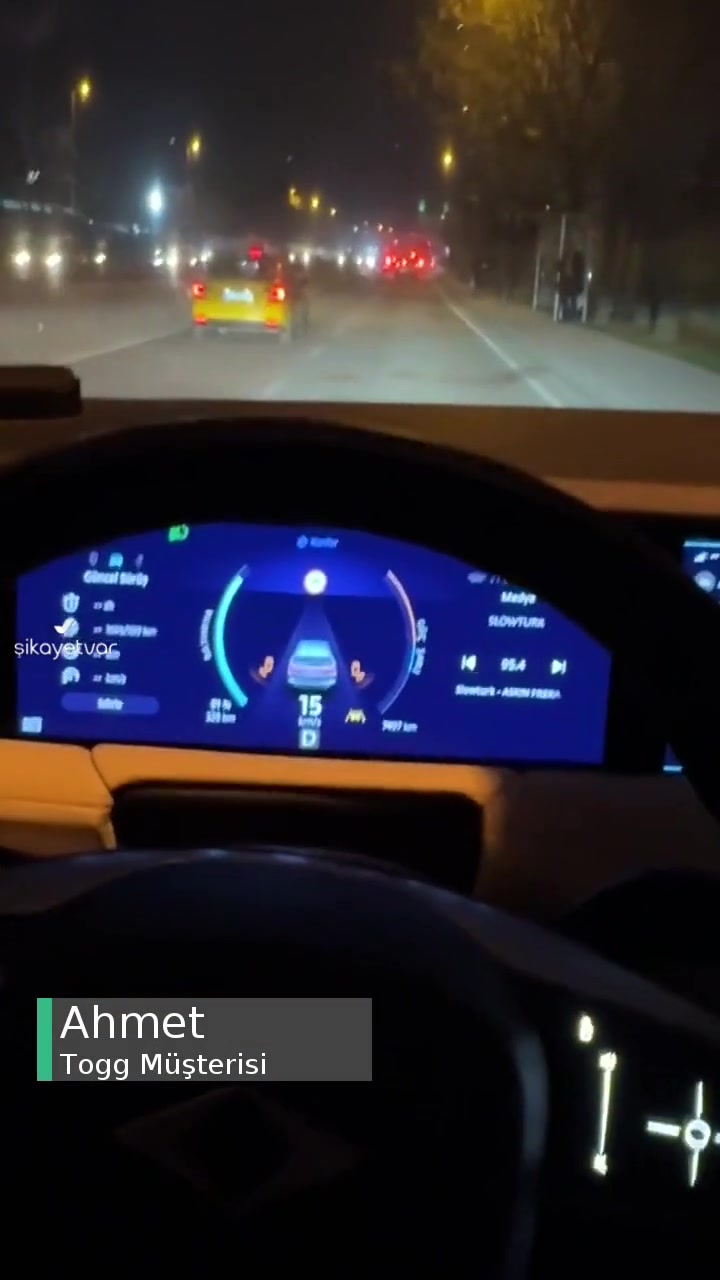 Togg Araç Gitmiyor! videonun kapak resmi