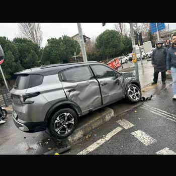 Citroen C3 Aircross Kaza Sonrası Airbag Açılmaması ve Uzun Servis Beklemesi