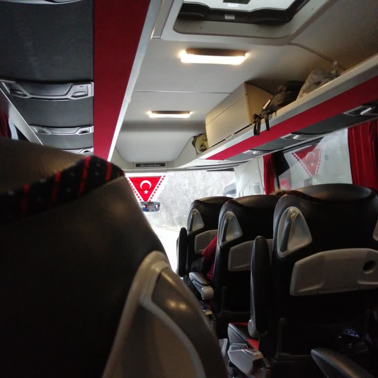 Obilet'te Otobüs Geç Kalması Ve Sorumluluk Almayan Şoför