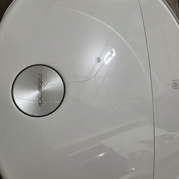 Haritalandırma Hatası Yaşayan Robot Süpürge İçin Ücret İadesi Talebi