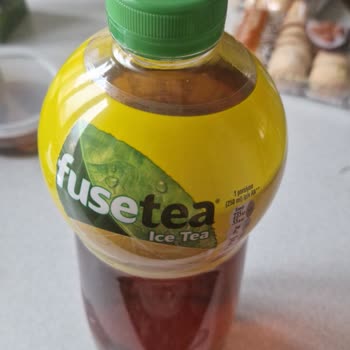 Fuse Tea Ice Tea Üzerinde Tarih Bilgisi Eksikliği