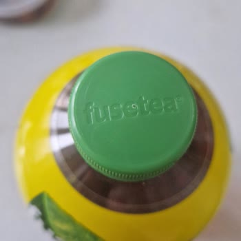 Fuse Tea Ice Tea Üzerinde Tarih Bilgisi Eksikliği