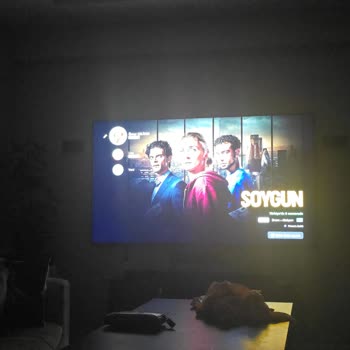 Samsung 75QN90F Televizyonunda Görüntü Bozukluğu Ve İade Reddi