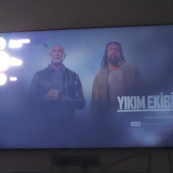 Samsung 75QN90F Televizyonunda Görüntü Bozukluğu Ve İade Reddi