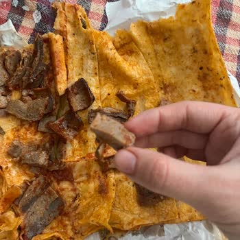 Maydonoz Döner Keçiören Şubesinde Et Kalitesi Ve Hijyen Endişesi