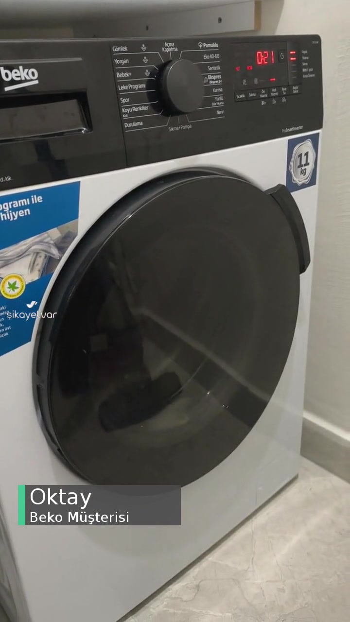 Beko Aynı Arıza Tekrarı videonun kapak resmi