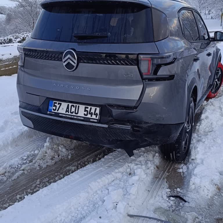 Parçaların Gecikmesi Ve İkame Araç Temin Edilememesi