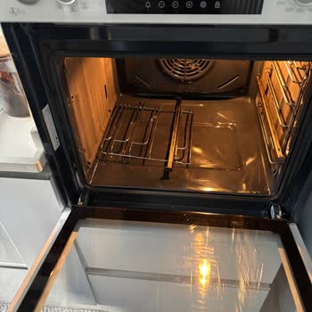 Garanti Kapsamındaki Arçelik Ankastre Fırınımdaki İç Hasar Ve Servis Hataları Nedeniyle Değişim Talebi