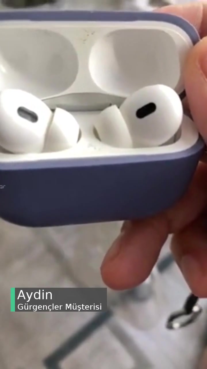 Gürgençler Airpods Pro 2 Hüsranı! videonun kapak resmi