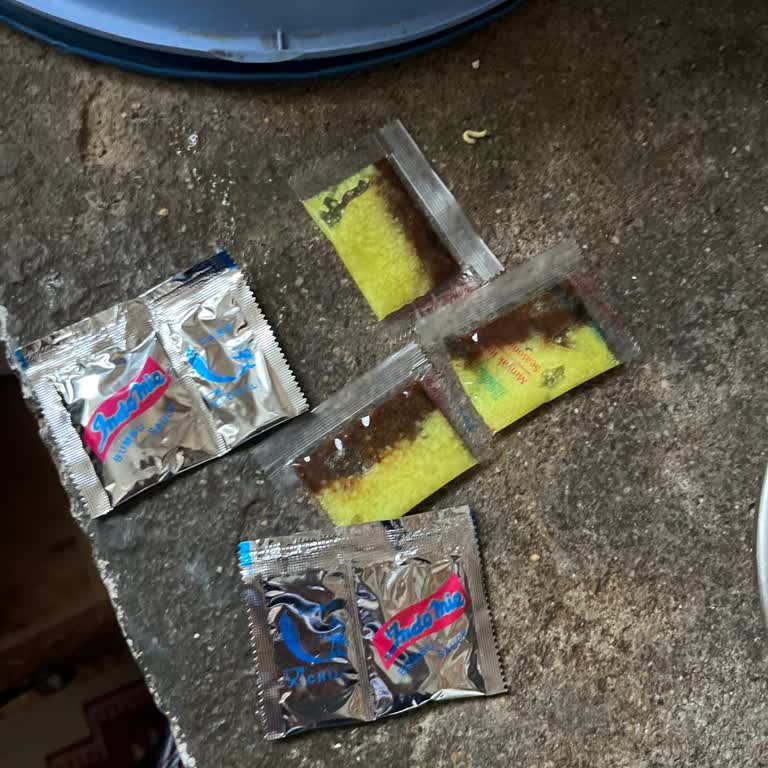 İndomie Noodle’ta Toz Sos Paketi Eksikliği