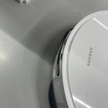 Media Markt Robot Süpürge Defolu Ve Eksik Parçalarla Tekrar Servise Gönderildi