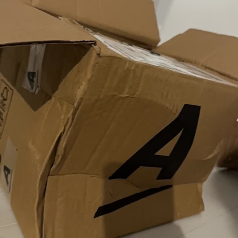 Hasarlı Kargo Ve Ürün İçin Tazminat Ve İndirim Çeki Talebi