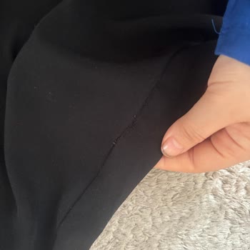 Kusurlu Gelen Palazzo Pantolon İadesi İçin Şehir Dışında Olmam Nedeniyle Uzatılmalı