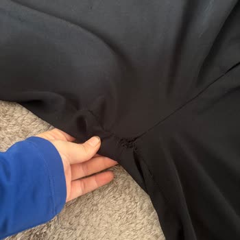 Kusurlu Gelen Palazzo Pantolon İadesi İçin Şehir Dışında Olmam Nedeniyle Uzatılmalı