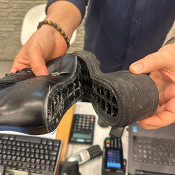 Elle Botunun Tabanı Bir Hafta İçinde Açıldı, Hızlı Değişim Talebi