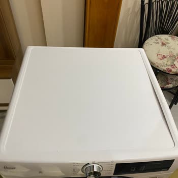 Hasarlı Kurutma Makinesi İade Talebi Reddedildi