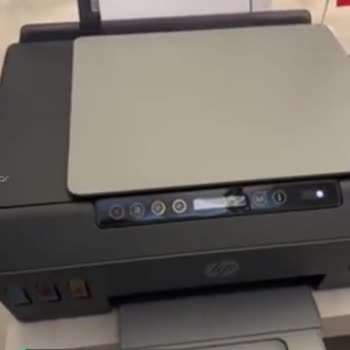 HP Yazıcı Kağıt Alma Sorunu