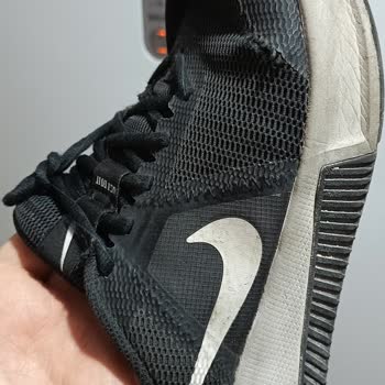 Nike Ayakkabının Kısa Sürede Yırtılması Ve Garanti Reddi