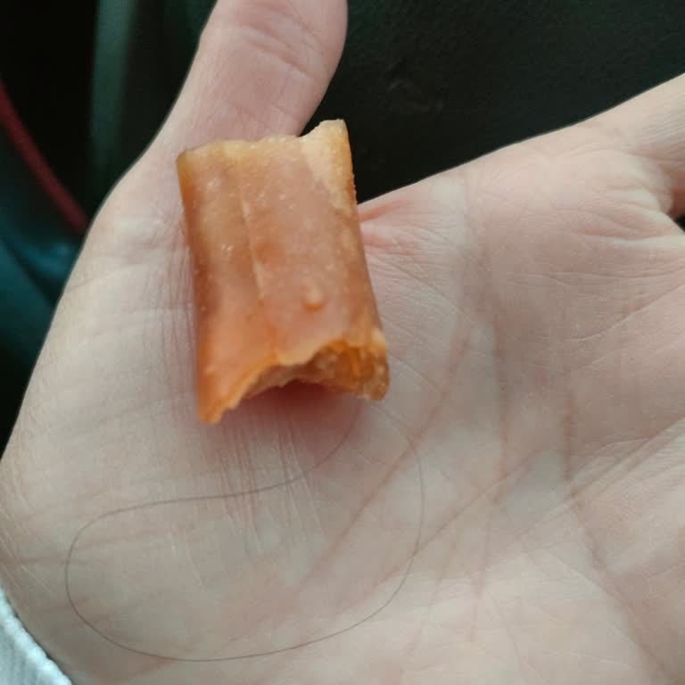 Makbul Kuruyemiş Pestilinde Saç Bulunması Hijyen Şikayeti